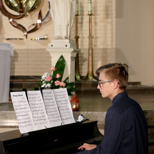 Koncert pamięci- św. Jan Paweł II